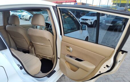 Nissan Tiida, 2012 год, 815 000 рублей, 11 фотография