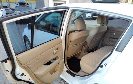 Nissan Tiida, 2012 год, 815 000 рублей, 9 фотография