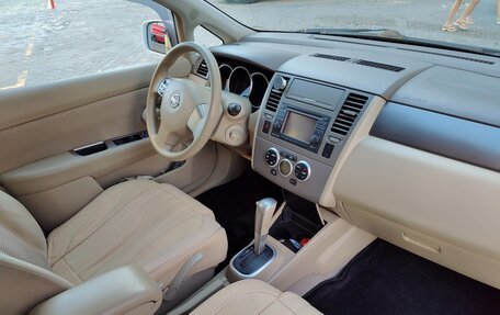 Nissan Tiida, 2012 год, 815 000 рублей, 13 фотография