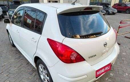 Nissan Tiida, 2012 год, 815 000 рублей, 6 фотография