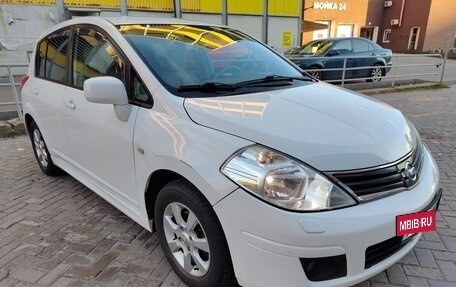 Nissan Tiida, 2012 год, 815 000 рублей, 8 фотография
