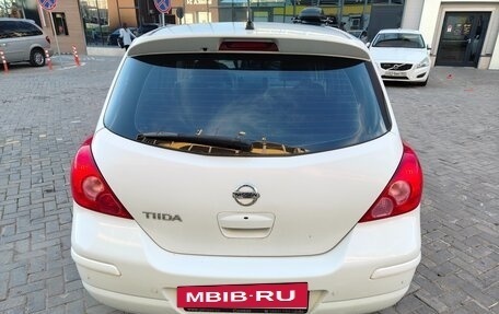 Nissan Tiida, 2012 год, 815 000 рублей, 5 фотография