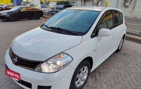 Nissan Tiida, 2012 год, 815 000 рублей, 2 фотография