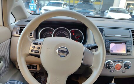 Nissan Tiida, 2012 год, 815 000 рублей, 18 фотография