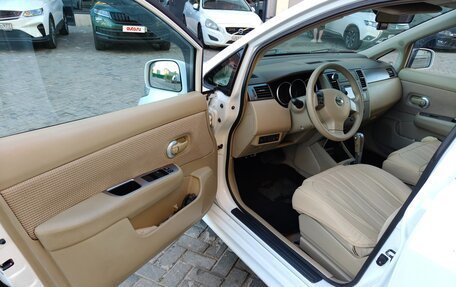 Nissan Tiida, 2012 год, 815 000 рублей, 14 фотография