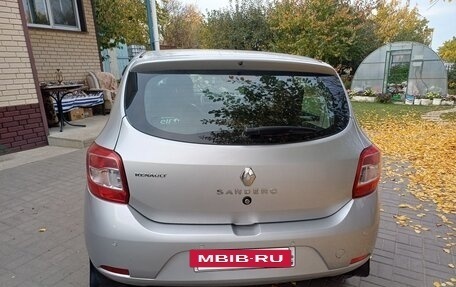 Renault Sandero II рестайлинг, 2018 год, 1 010 000 рублей, 3 фотография