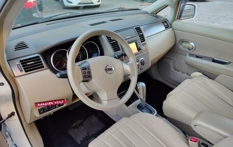 Nissan Tiida, 2012 год, 815 000 рублей, 15 фотография