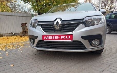 Renault Sandero II рестайлинг, 2018 год, 1 010 000 рублей, 9 фотография