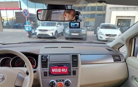 Nissan Tiida, 2012 год, 815 000 рублей, 17 фотография