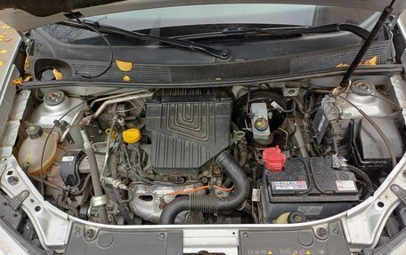 Renault Sandero II рестайлинг, 2018 год, 1 010 000 рублей, 15 фотография