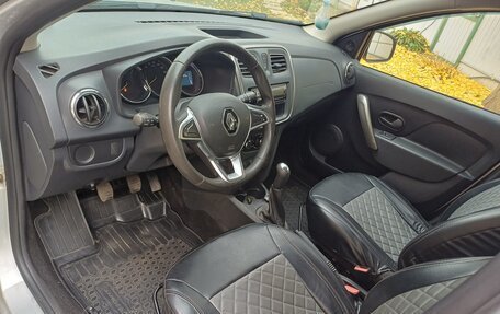 Renault Sandero II рестайлинг, 2018 год, 1 010 000 рублей, 18 фотография