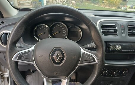 Renault Sandero II рестайлинг, 2018 год, 1 010 000 рублей, 23 фотография