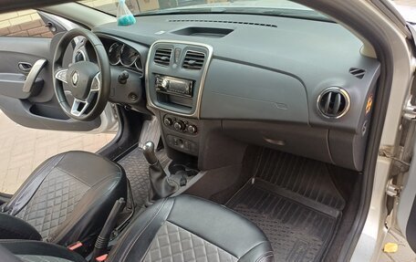 Renault Sandero II рестайлинг, 2018 год, 1 010 000 рублей, 34 фотография