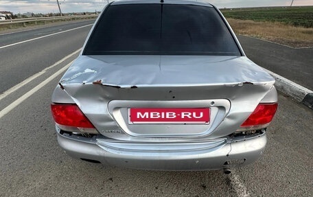 Mitsubishi Lancer IX, 2005 год, 120 000 рублей, 2 фотография