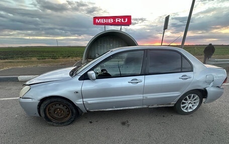Mitsubishi Lancer IX, 2005 год, 120 000 рублей, 3 фотография