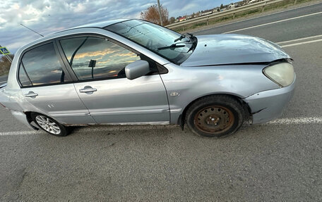 Mitsubishi Lancer IX, 2005 год, 120 000 рублей, 4 фотография