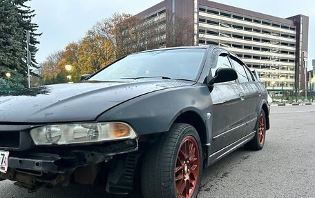 Mitsubishi Galant VIII, 2003 год, 190 000 рублей, 4 фотография