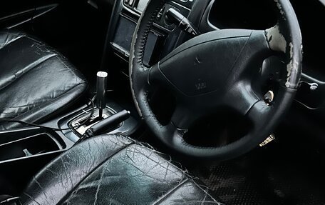 Mitsubishi Galant VIII, 2003 год, 190 000 рублей, 10 фотография