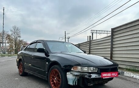 Mitsubishi Galant VIII, 2003 год, 190 000 рублей, 3 фотография
