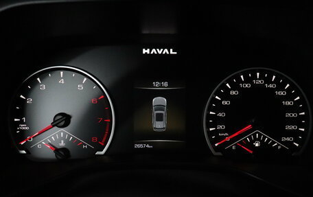 Haval Jolion, 2024 год, 1 934 000 рублей, 14 фотография