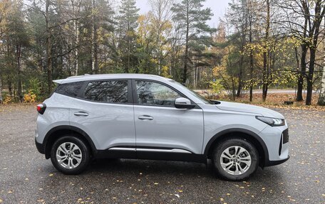 Chery Tiggo 4 I рестайлинг, 2025 год, 1 600 000 рублей, 3 фотография