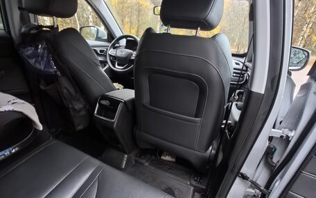 Chery Tiggo 4 I рестайлинг, 2025 год, 1 600 000 рублей, 15 фотография