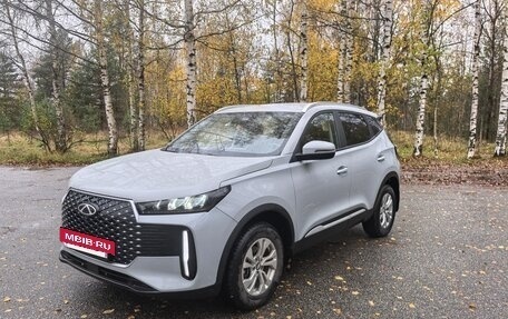 Chery Tiggo 4 I рестайлинг, 2025 год, 1 600 000 рублей, 8 фотография
