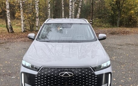 Chery Tiggo 4 I рестайлинг, 2025 год, 1 600 000 рублей, 1 фотография