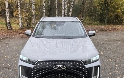 Chery Tiggo 4 I рестайлинг, 2025 год, 1 600 000 рублей, 1 фотография