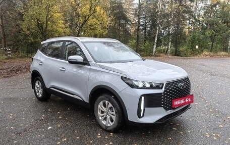Chery Tiggo 4 I рестайлинг, 2025 год, 1 600 000 рублей, 2 фотография