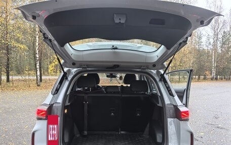 Chery Tiggo 4 I рестайлинг, 2025 год, 1 600 000 рублей, 9 фотография