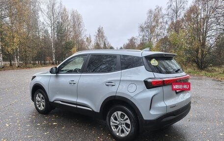 Chery Tiggo 4 I рестайлинг, 2025 год, 1 600 000 рублей, 7 фотография
