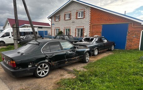 BMW 5 серия, 1988 год, 175 000 рублей, 1 фотография