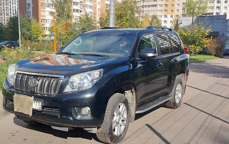 Toyota Land Cruiser Prado 150 рестайлинг, 2013 год, 2 900 000 рублей, 1 фотография