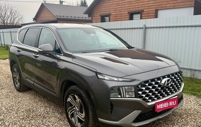 Hyundai Santa Fe IV, 2021 год, 3 000 000 рублей, 1 фотография