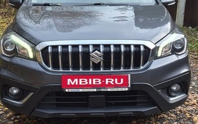 Suzuki SX4 II рестайлинг, 2018 год, 2 300 000 рублей, 1 фотография