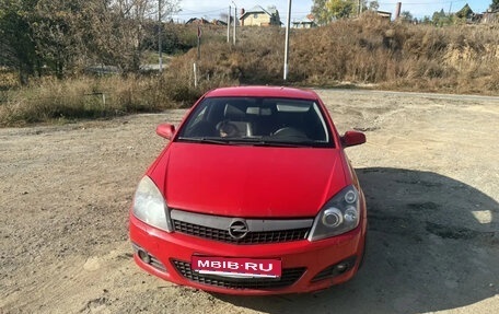 Opel Astra H, 2007 год, 295 000 рублей, 1 фотография