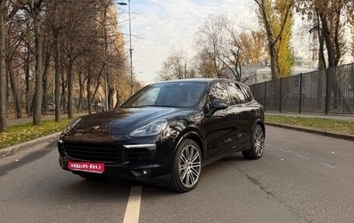 Porsche Cayenne III, 2015 год, 3 600 000 рублей, 1 фотография