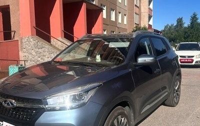 Chery Tiggo 4 I рестайлинг, 2020 год, 1 230 000 рублей, 1 фотография