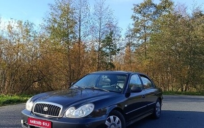Hyundai Sonata IV рестайлинг, 2005 год, 225 000 рублей, 1 фотография