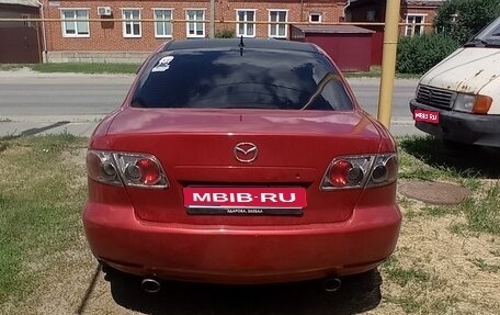 Mazda 6, 2004 год, 230 000 рублей, 1 фотография