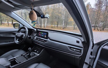 Chery Tiggo 4 I рестайлинг, 2025 год, 1 600 000 рублей, 22 фотография