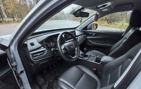 Chery Tiggo 4 I рестайлинг, 2025 год, 1 600 000 рублей, 24 фотография