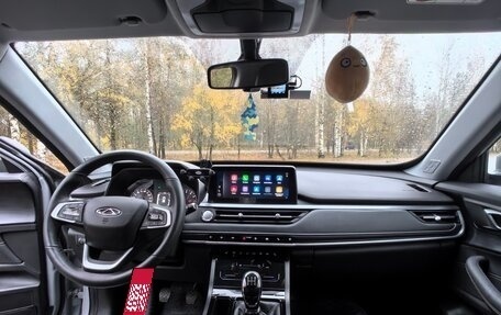 Chery Tiggo 4 I рестайлинг, 2025 год, 1 600 000 рублей, 26 фотография