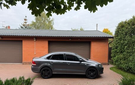 Volkswagen Polo VI (EU Market), 2012 год, 799 999 рублей, 6 фотография