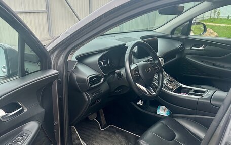 Hyundai Santa Fe IV, 2021 год, 3 000 000 рублей, 6 фотография