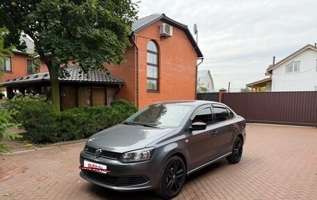 Volkswagen Polo VI (EU Market), 2012 год, 799 999 рублей, 11 фотография