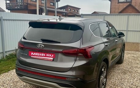 Hyundai Santa Fe IV, 2021 год, 3 000 000 рублей, 3 фотография