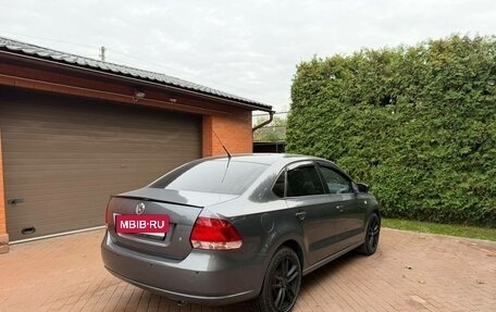 Volkswagen Polo VI (EU Market), 2012 год, 799 999 рублей, 10 фотография