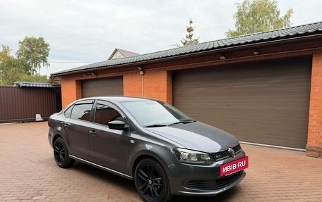 Volkswagen Polo VI (EU Market), 2012 год, 799 999 рублей, 9 фотография